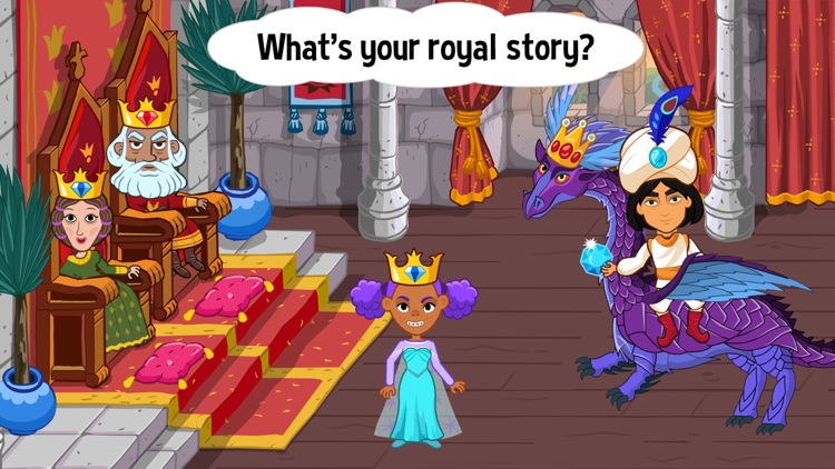 Pepi Wonder World: Magic Isles screenshot-7