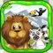 Smart Animals is an educational application designed for kids 3-10 years old