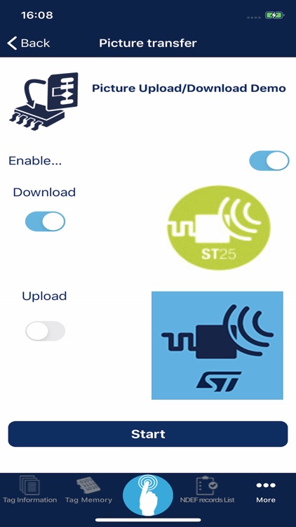 NFC Tap screenshot-6
