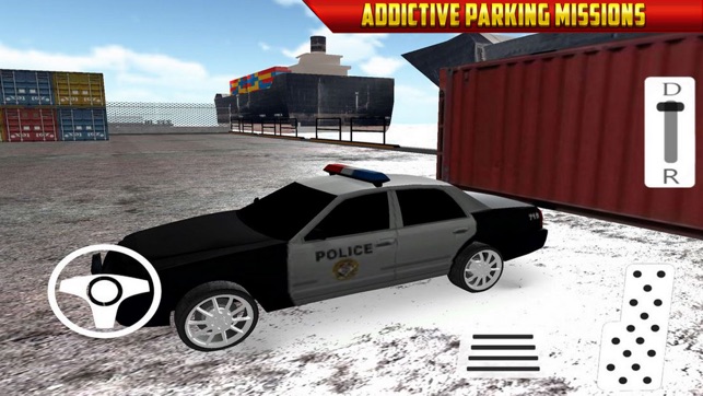 Car Parking: Police Office Car(圖3)-速報App