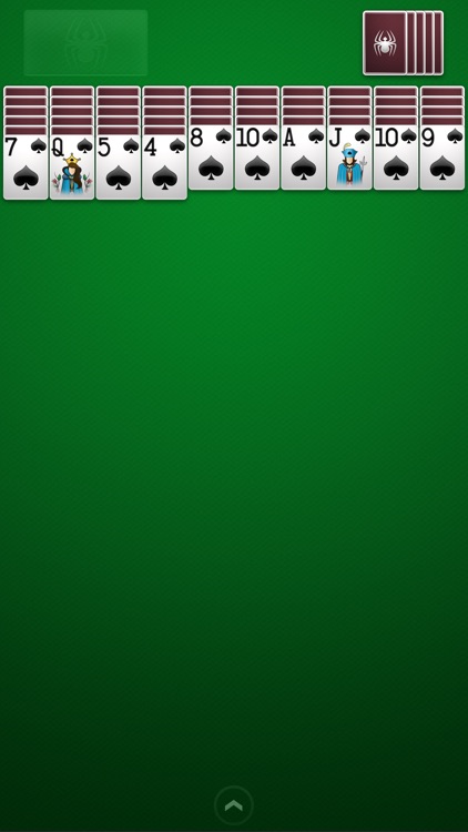 ⋆Spider Solitaire screenshot-0