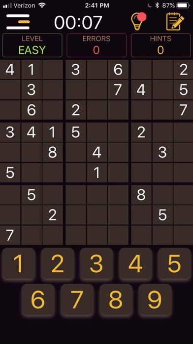 Sudoku Guide screenshot 2