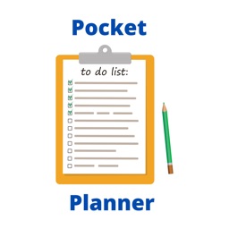 Pocket Planner: To-Do