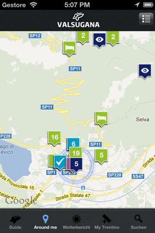 Valsugana Travel Guide screenshot 4