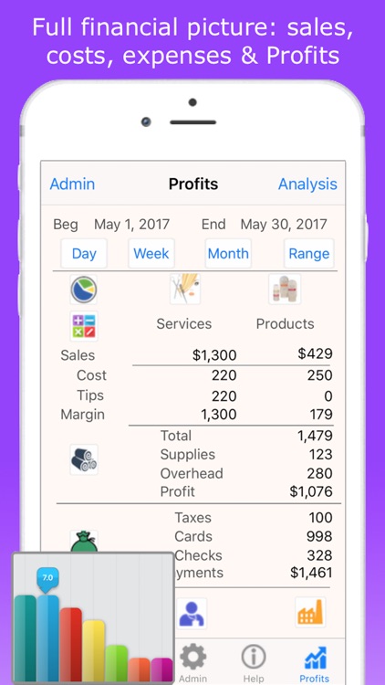 Salon Manager Business & More screenshot-5