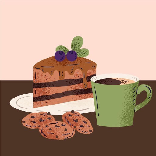 Coffee & Bakery icon