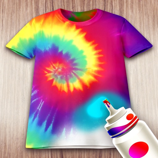 Tie Dye icon