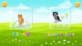 Game screenshot Dat Thin Pone - Alphabet apk