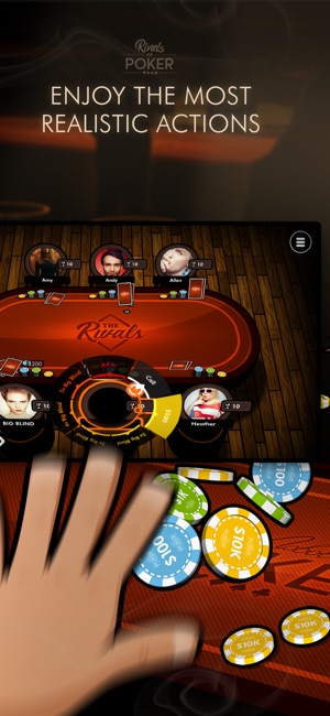 Rivals of Poker(圖4)-速報App