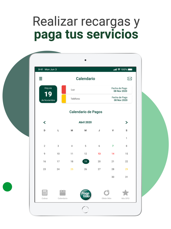 Banco PagaTodo screenshot 3