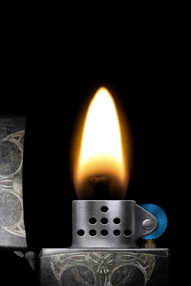 Virtual Lighter 3D screenshot 2