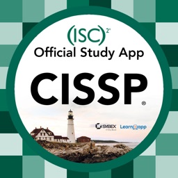 (ISC)² SSCP OFFICIAL STUDY APP by learnZapp