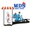 MDS Dispatch is a supporting application for the MDS Smart Order application