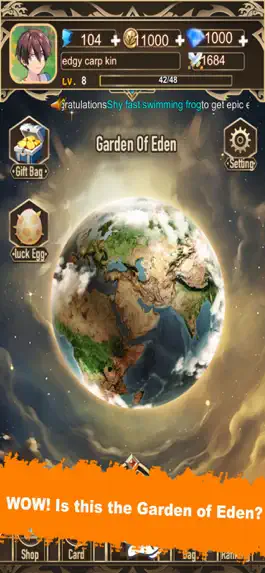 Game screenshot Puzzles & ELF™:Epic War OF UGC mod apk