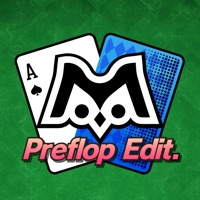 ｍHOLD'EM(エムホールデム)Preflop Edit. apk