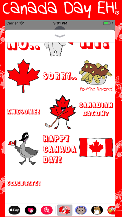 Canada Day EH! screenshot 3