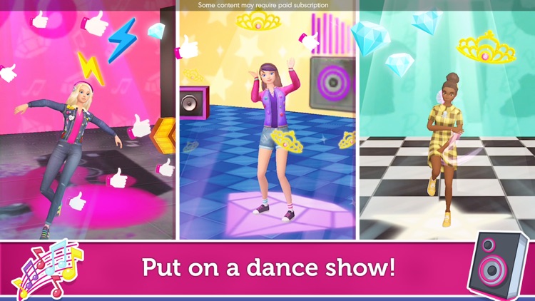 Barbie DreamHouse Adventures screenshot-8