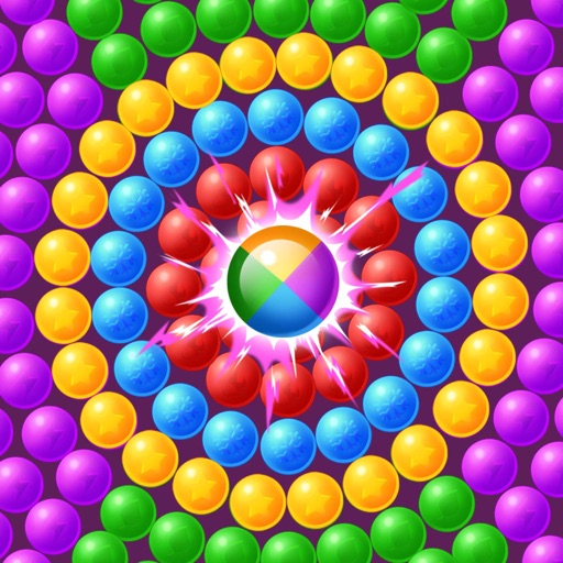 Bubble Shooter -Pop balloon