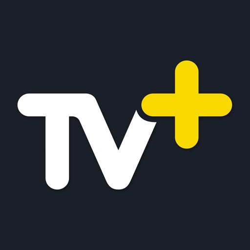 TV+ Movies, Series & Live TV iOS App