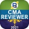 This reviewer app utilizes a learning management system to help the user tackle all the subjects of the US Certified Management Accountant exam