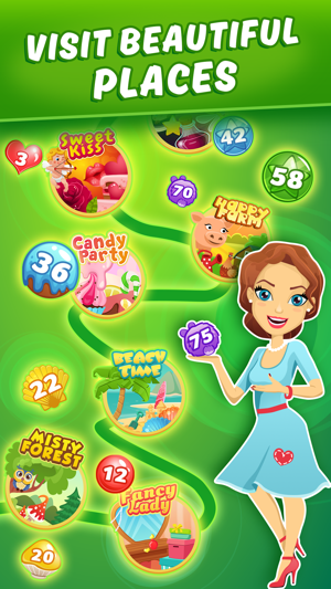 Bingo App – Party with Tiffany(圖2)-速報App