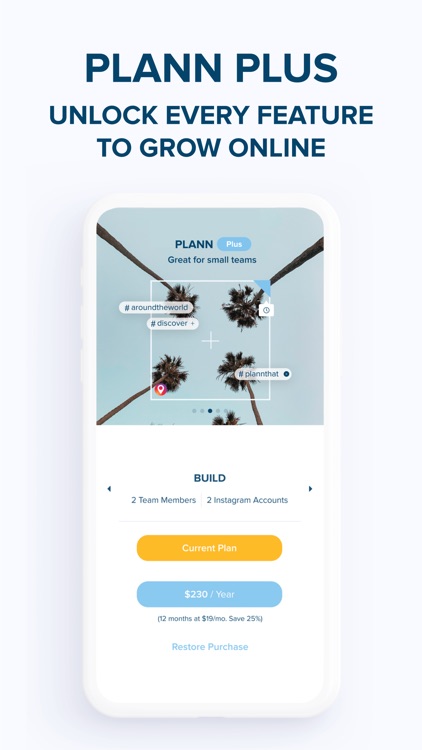Plann: Preview for Instagram screenshot-9