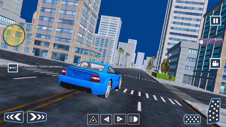 Muscle Car Drift Challenge 22 screenshot-3