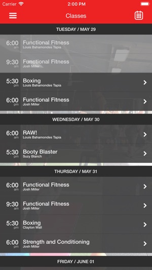 Dragonfit Training Centre(圖3)-速報App