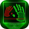 Icon Truth and Lie Detector -