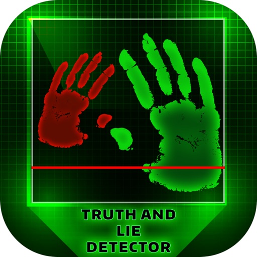 Truth and Lie Detector - iOS App