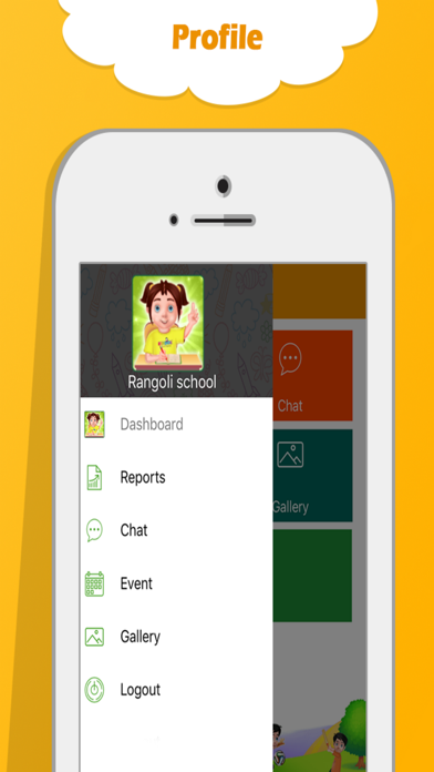 Rangoli Connect screenshot 2