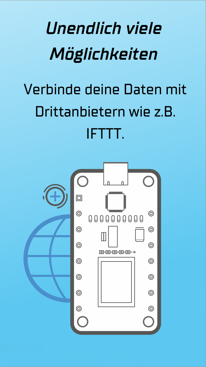 Sensatio Monitor ESP32/8266