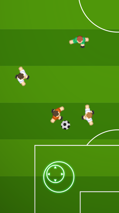 Watch Soccer: Dribble King screenshot 3