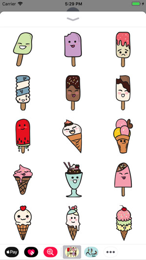 Ice Cream Friends