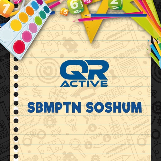 QRActive SBMPTN SOSHUM 2019 icon