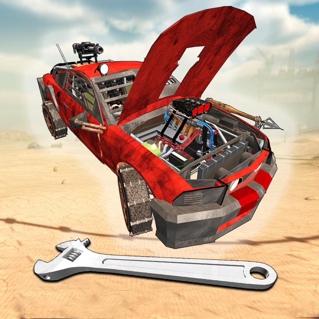 Get Fix My Car: Mad Road LITE for iOS, iPhone, iPad Aso Report