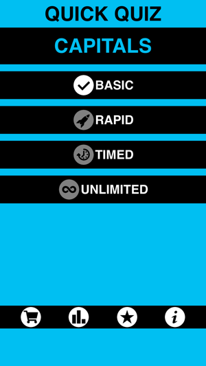 Quick Quiz - Capitals(圖1)-速報App