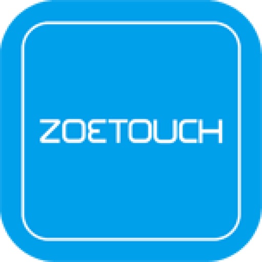 Zoetouch Scale 1.0 iOS App