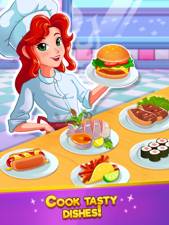 Chef Rescue - Restaurant Management & Cooking Game Tips, Cheats, Vidoes ...