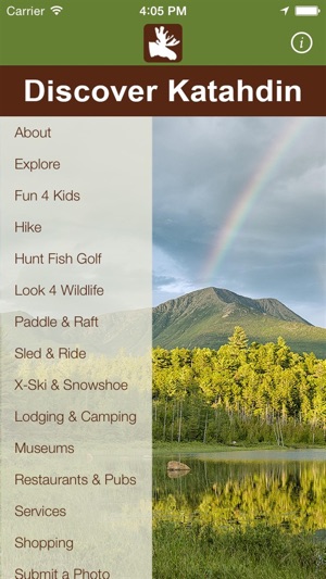 Discover Katahdin