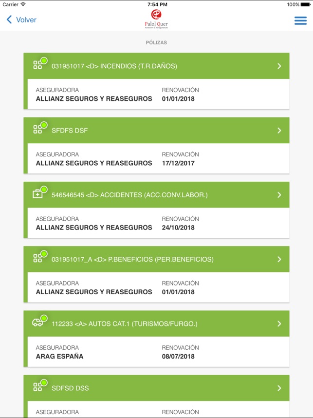 Seguros Palol Quer On The App Store