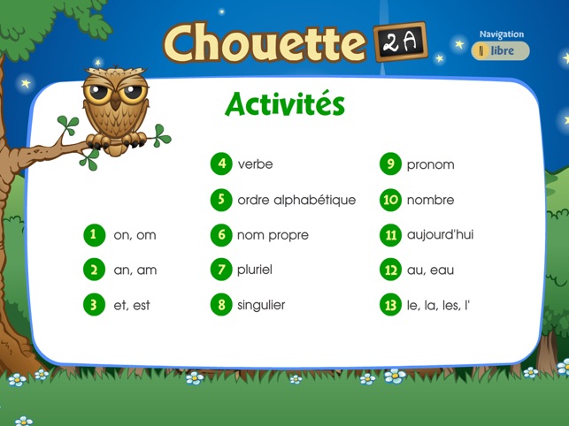 Chouette 2A(圖2)-速報App