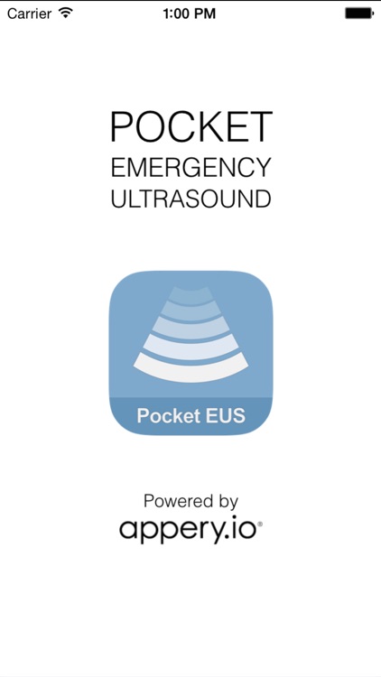 Pocket Emergency Ultrasound