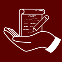 OBSRV - Personal Notes
