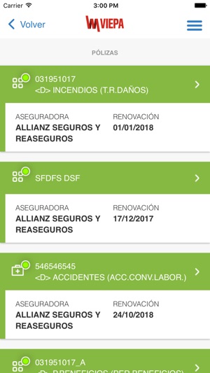 Viepa Seguros(圖4)-速報App