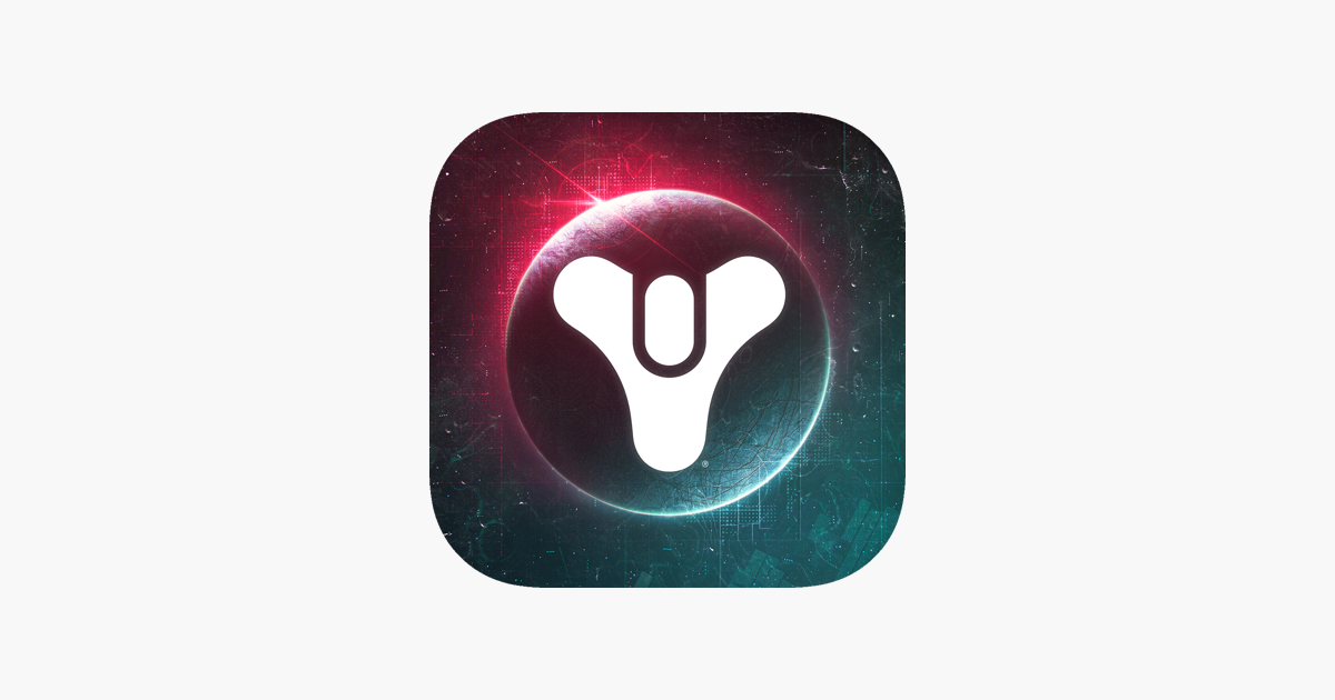 Destiny 2コンパニオン をapp Storeで