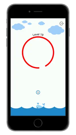 Game screenshot Bubbly Whale apk