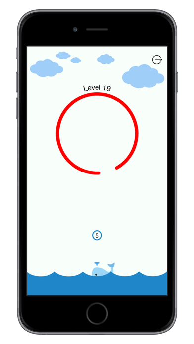 Bubbly Whale screenshot 2