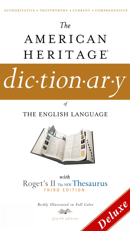 American Heritage® Deluxe