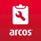 ARCOS Workbench is used to assign emergency and planned field work to first responders in utilities and municipalities